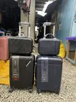 Two-in-One Hand Luggage and Cosmetic Bag - 2