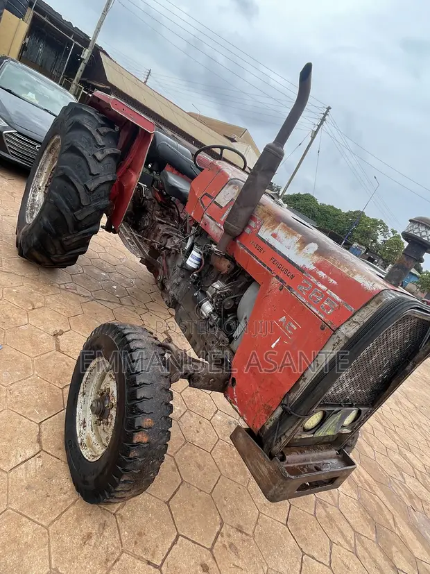 Massey Ferguson 285 Tractor - 1
