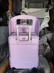 Zipless Carry-On Luggage Bag - 20 Inches with USB Slot - 4