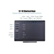 Vinsa 10x6 Graphic Drawing Tablet - 1