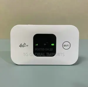 Universal 4G LTE Pocket MiFi Router (All Networks)