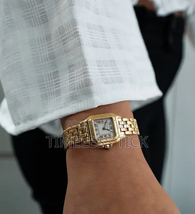 Cartier Quartz Watch - Brand New - 1