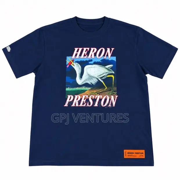 Cotton T-Shirt - Brand New - 1