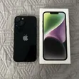 New Apple iPhone 14 128GB Black - 1