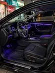 RGB Music Sync Ambient Car Lights - 2