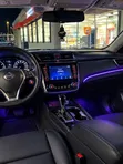 RGB Music Sync Ambient Car Lights - 3