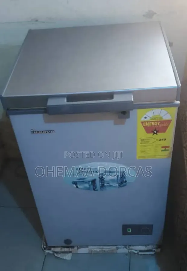 Innova Mini Freezer 100L - 1