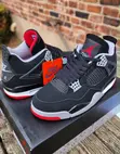 Air Jordan 4 Retro Men's Sneakers - 2