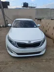 Kia K5 2.0 MPI 2015 White - 2