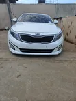 Kia K5 2.0 MPI 2015 White - 3