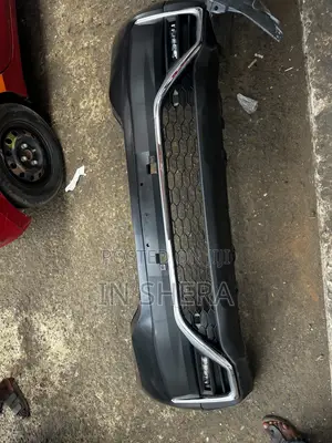Honda Civic Complete Back Bumper (2016-2021)