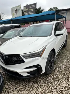 Acura RDX 2021 White