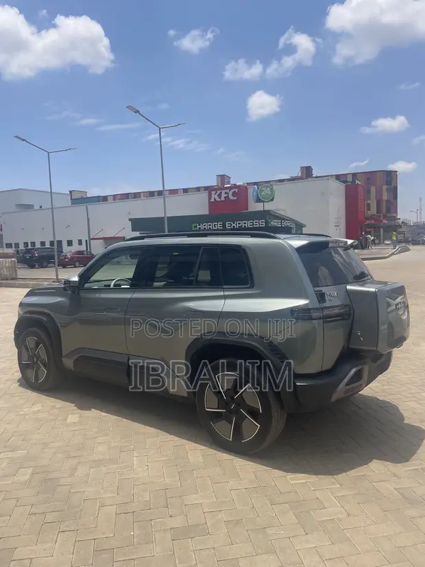 New Aion LX 2025 Gray - 1