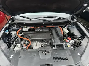 Honda CR-V EX-L AWD w/o BSI 2023 Blue