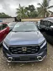 Honda CR-V EX-L AWD w/o BSI 2023 Blue - 5