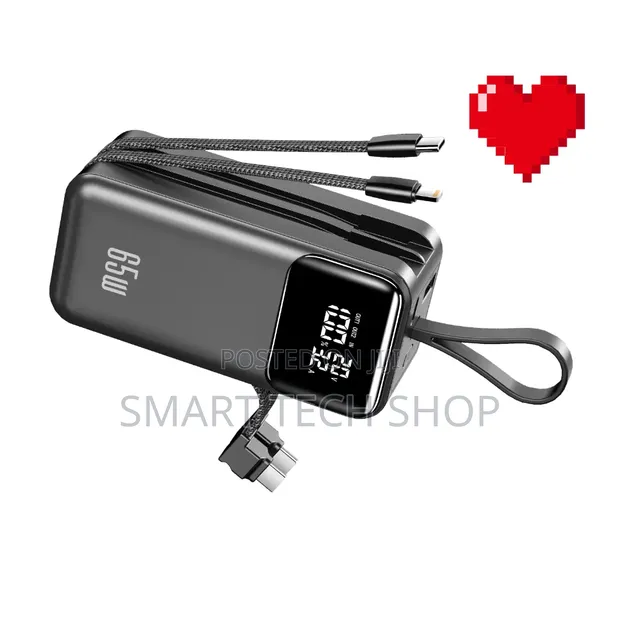 ACE 65W 20000mAh Portable Power Bank - 1
