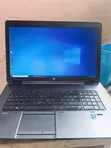 HP ZBook 17 G2 Laptop - Intel Core i7, 16GB RAM, 750GB Storage - 1