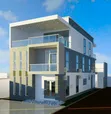 4 Bedroom Smart Villa Architectural Design - 2
