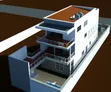 4 Bedroom Smart Villa Architectural Design - 4