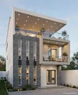 4 Bedroom Smart Villa Architectural Design - 5