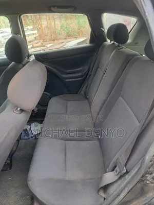Pontiac Vibe AWD 2006 Gray