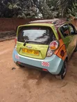 Chevrolet Spark 2011 Green - 1