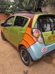 Chevrolet Spark 2011 Green - 3