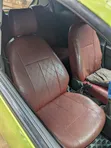 Chevrolet Spark 2011 Green - 4
