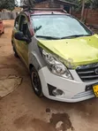 Chevrolet Spark 2011 Green - 5