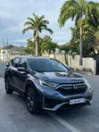 Honda CR-V EX-L AWD 2020 Gray - 1