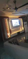 Glinss Modern TV Unit - 2