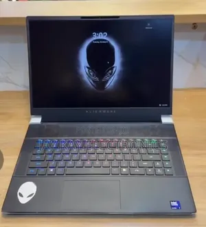 Alienware X16 R2 Laptop - Intel Core Ultra 7, RTX 4070