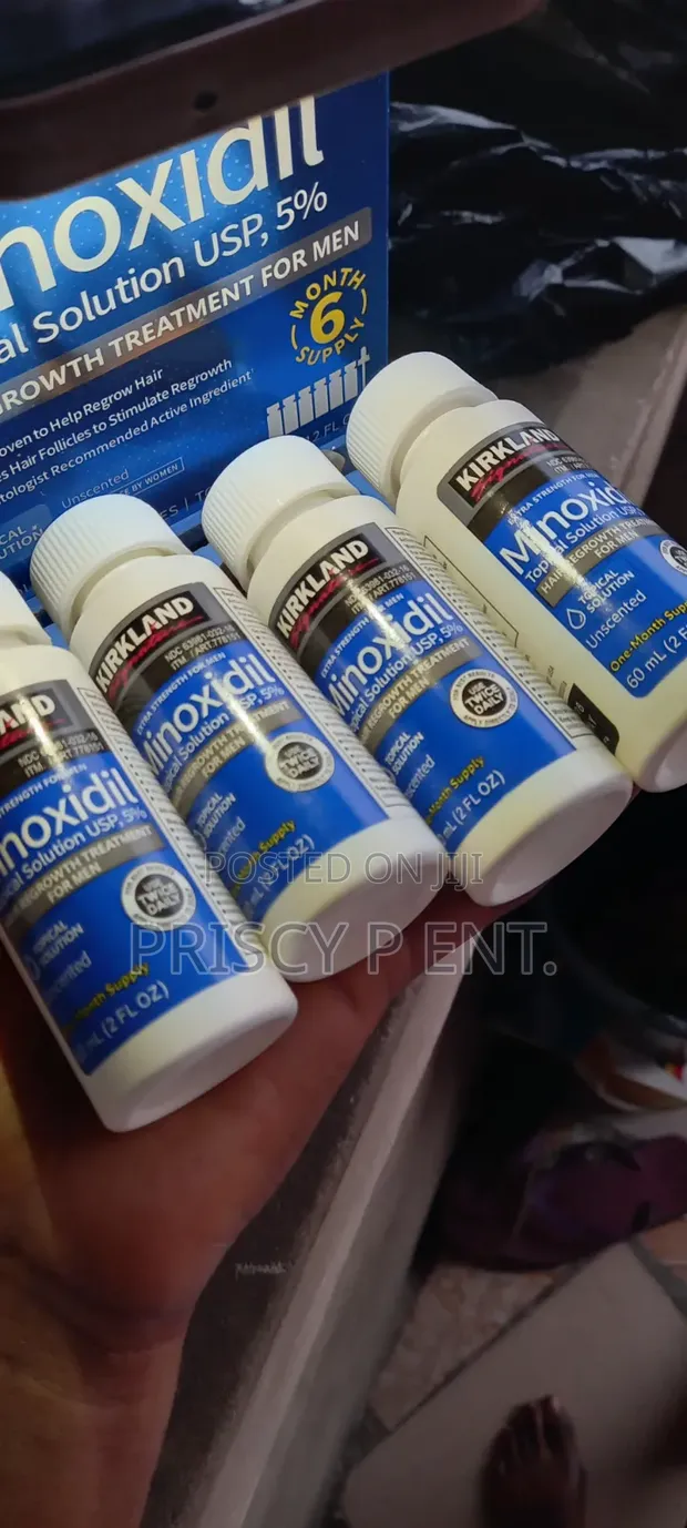 Kirkland Hair Treatment Booster - 1