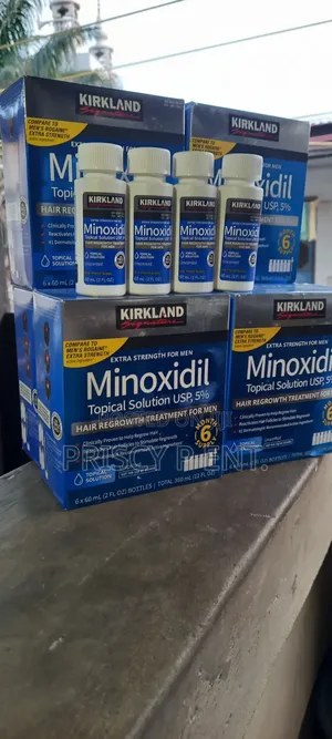 Kirkland Hair Booster for Regrowth
