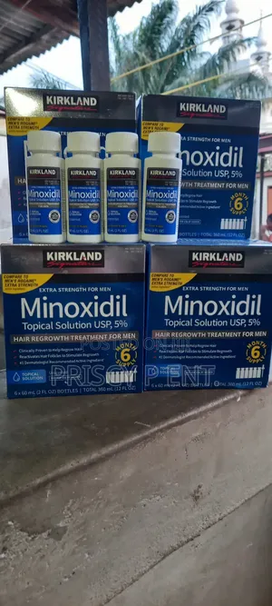 Kirkland Hair Booster for Faster Regrowth