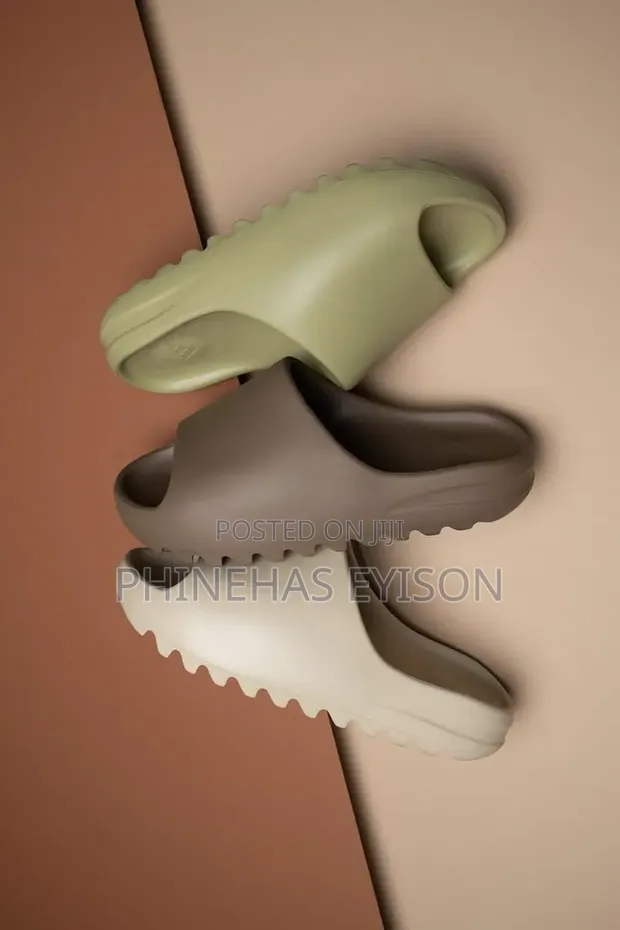Unisex Yeezy Slides - 1
