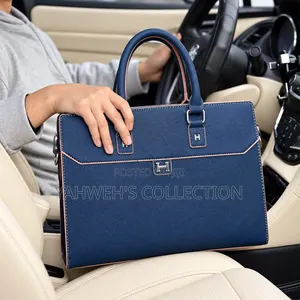 Quality Designer Executive Leather Laptop Bags