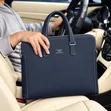 Quality Designer Executive Leather Laptop Bags - 2