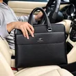 Quality Designer Executive Leather Laptop Bags - 3