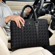 Quality Designer Executive Leather Laptop Bags - 4