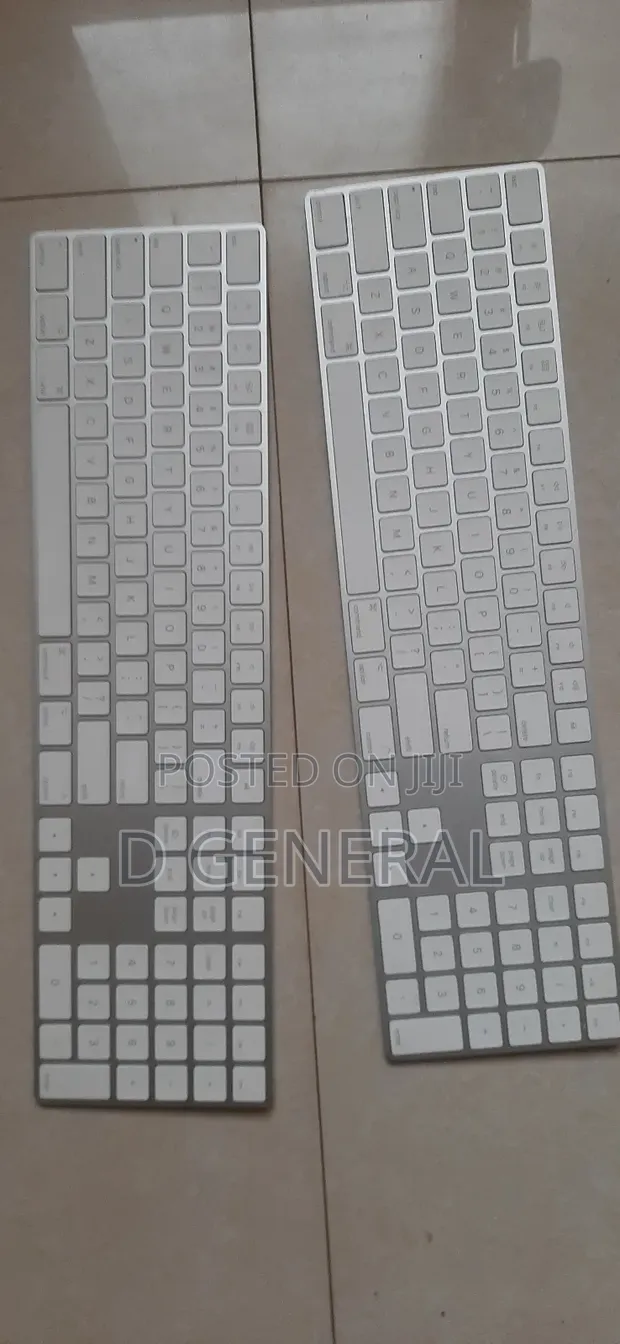 Apple Magic Keyboard 2 - 1