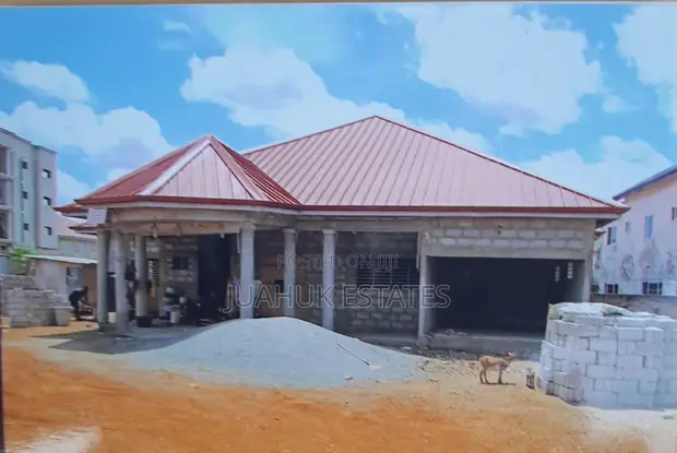 4-Bedroom House for Sale in East Legon Adjiriganor - 1