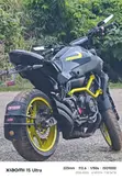 Yamaha MT-07 2017 - 1