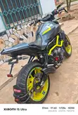 Yamaha MT-07 2017 - 2