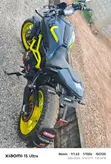 Yamaha MT-07 2017 - 3