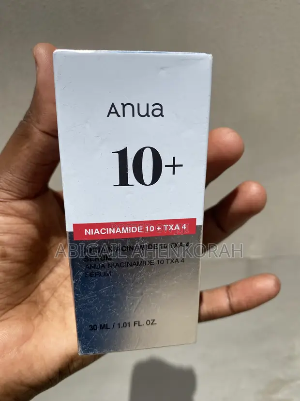 Anua Niacinamide 10+ Serum - 1