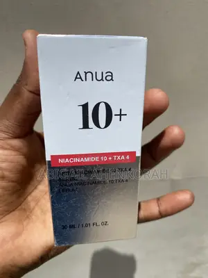 Anua Niacinamide 10+ Serum