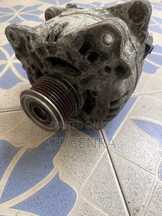 Foreign Used Jetta 6 Alternator - 1