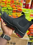 Steel Toe Safety Boots - 2