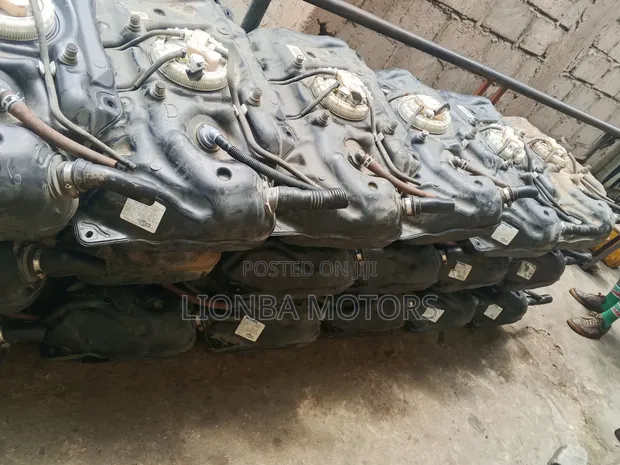 Toyota Vitz Fuel Tank (2012) - 1